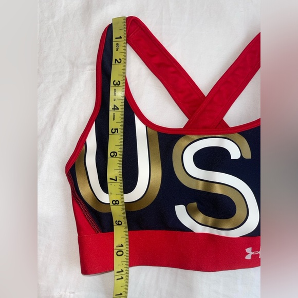 NWOT Under Armour USA sports bra - Picture 7 of 7